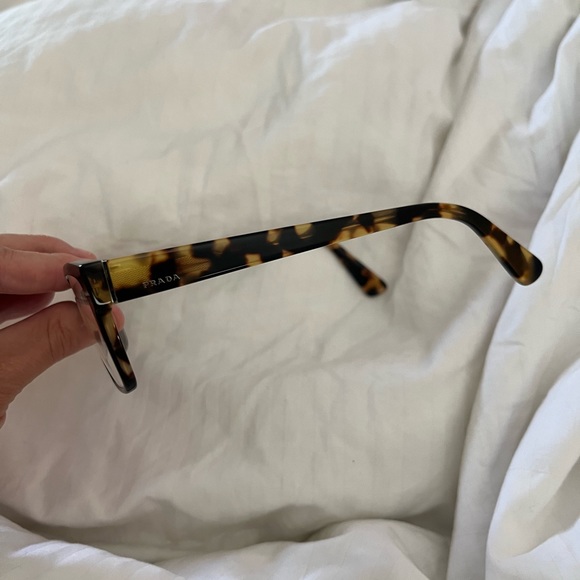 Prada eyeglasses - Picture 7 of 8